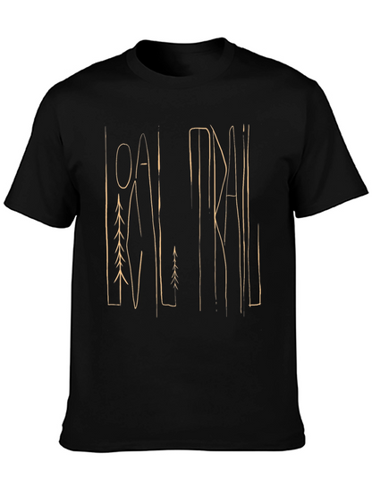 Local Trail Graphic Tee