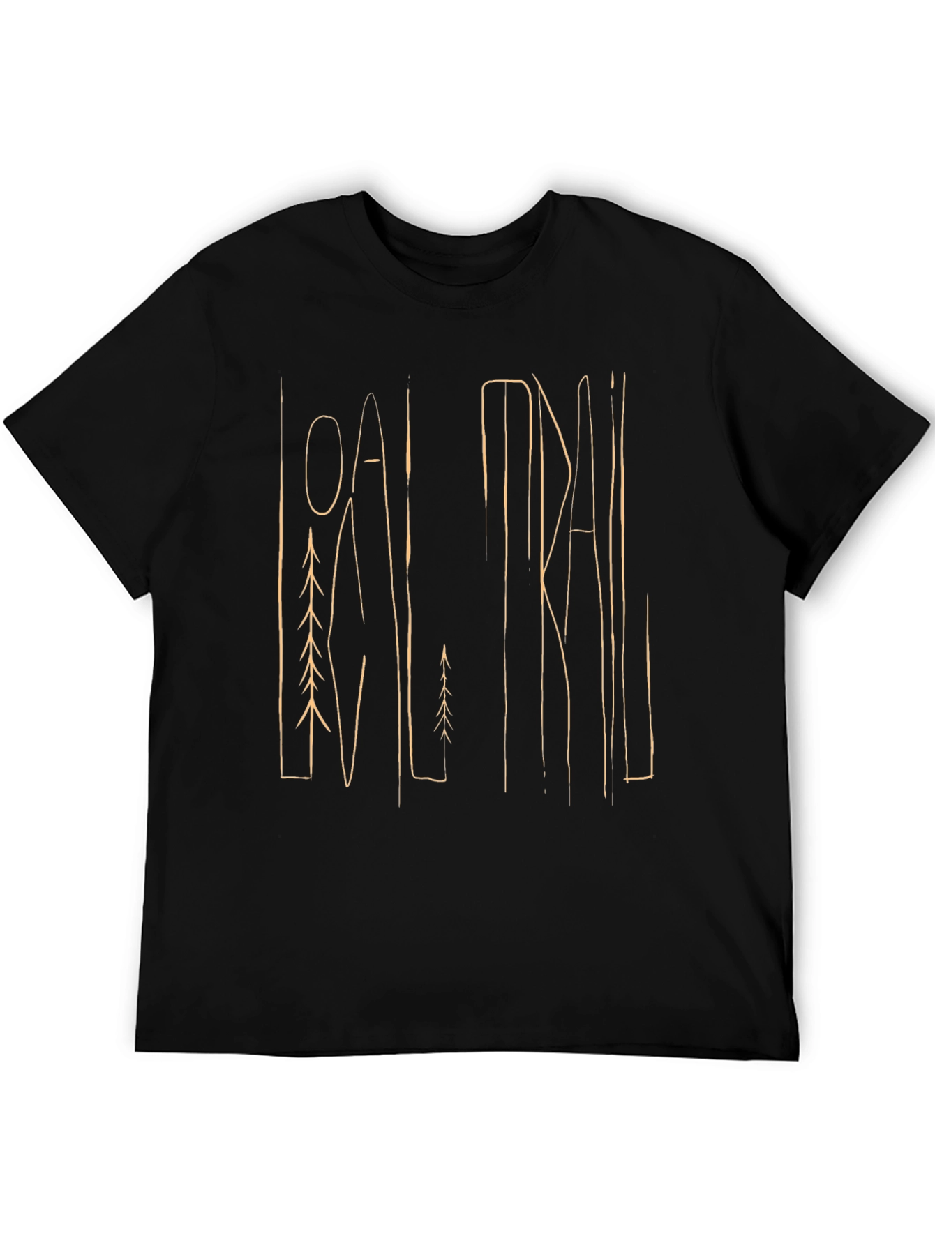 Local Trail Graphic Tee