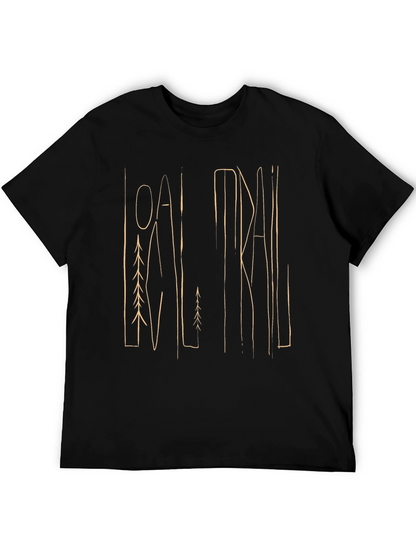 Local Trail Graphic Tee
