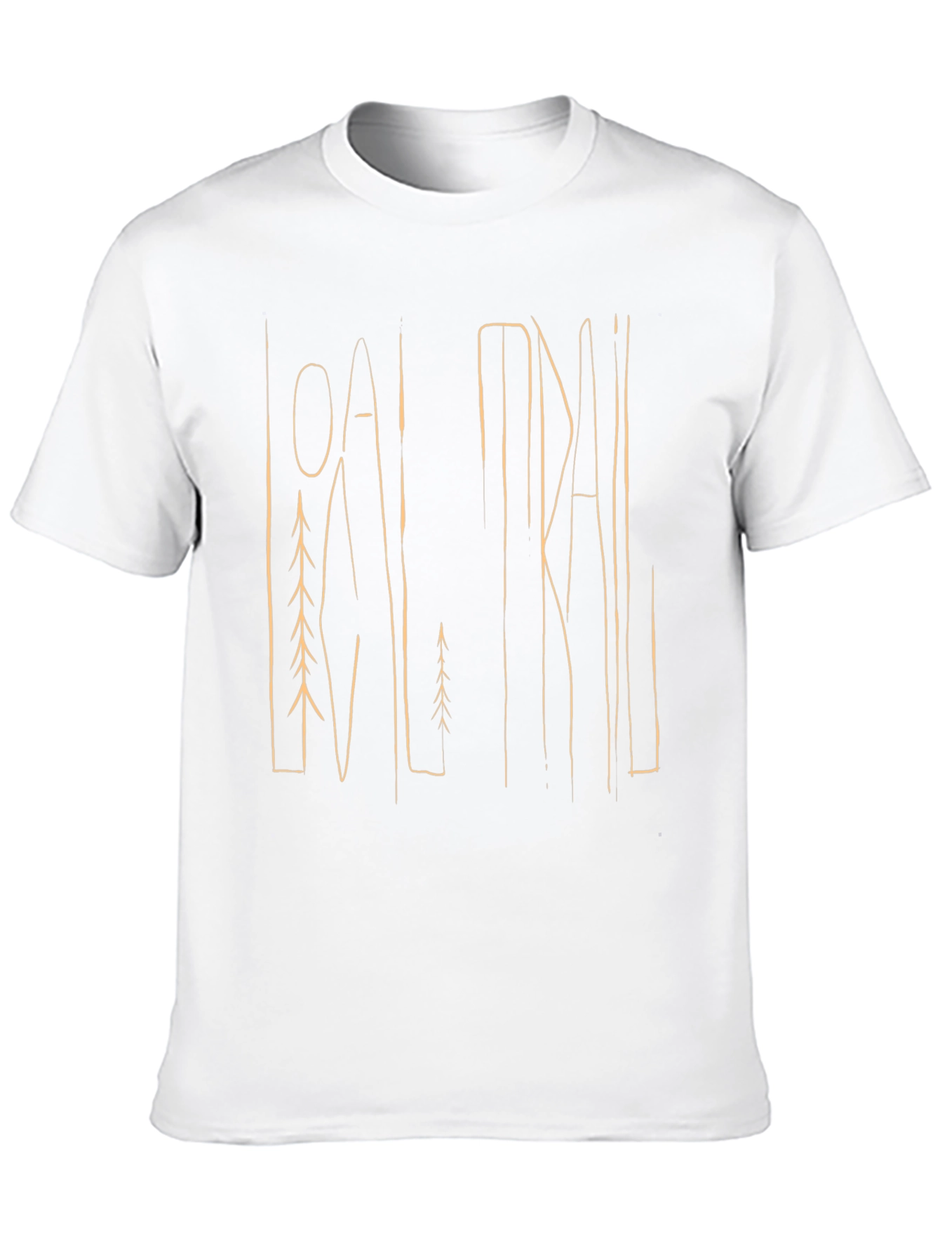 Local Trail Graphic Tee