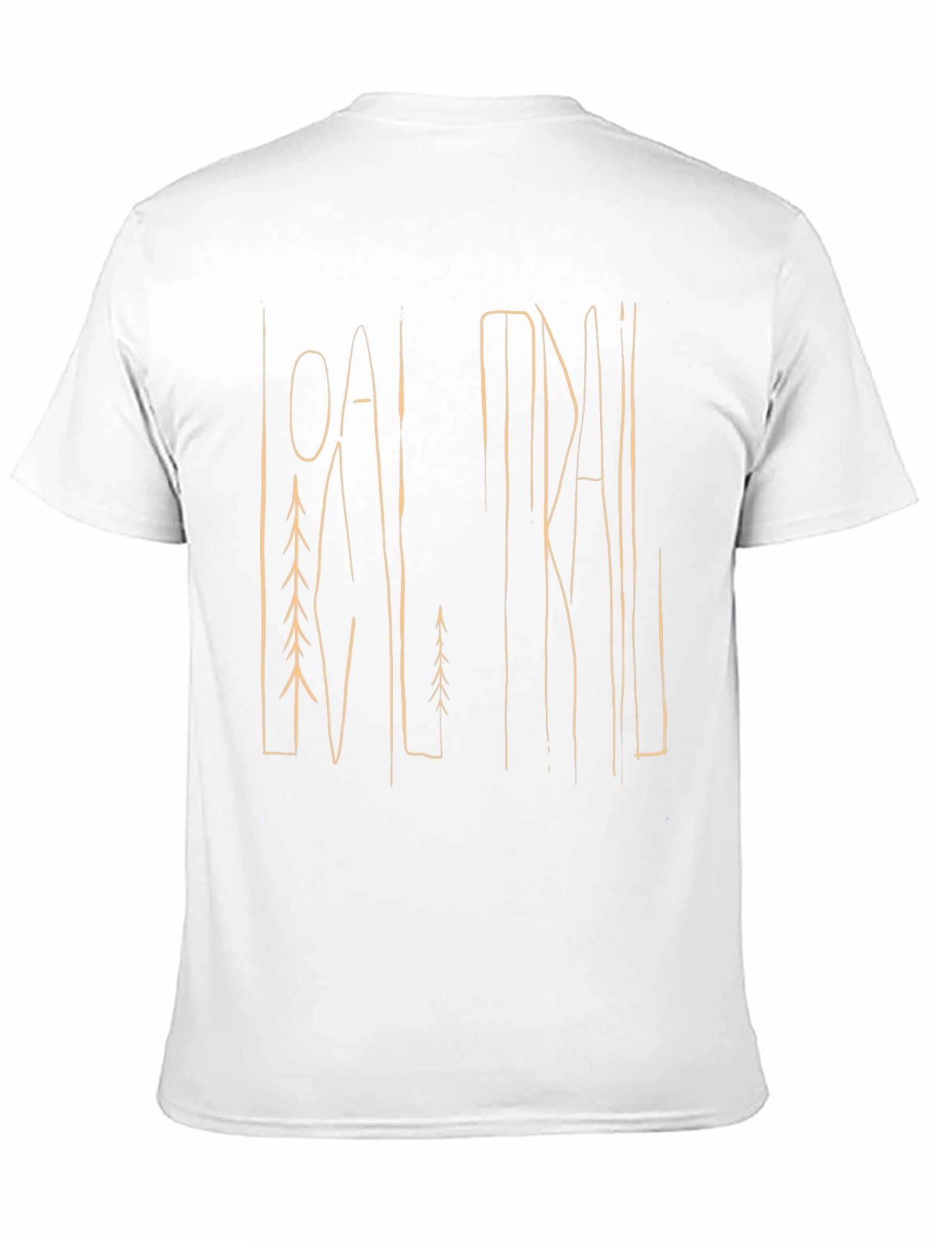 Local Trail Graphic Tee