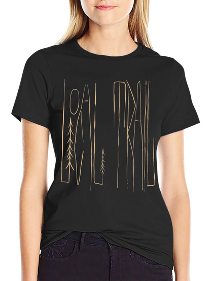 Local Trail Graphic Tee
