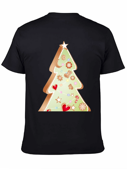 Christmas Tree Gingerbread T-Shirt