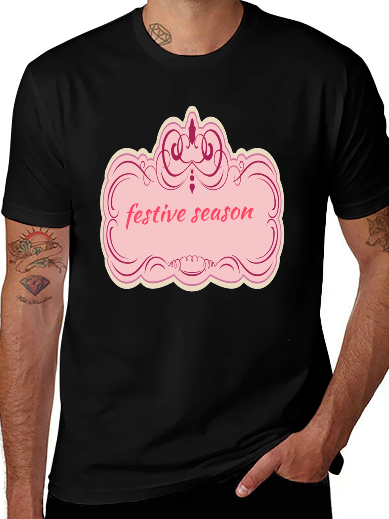 Festive Season T-Shirt