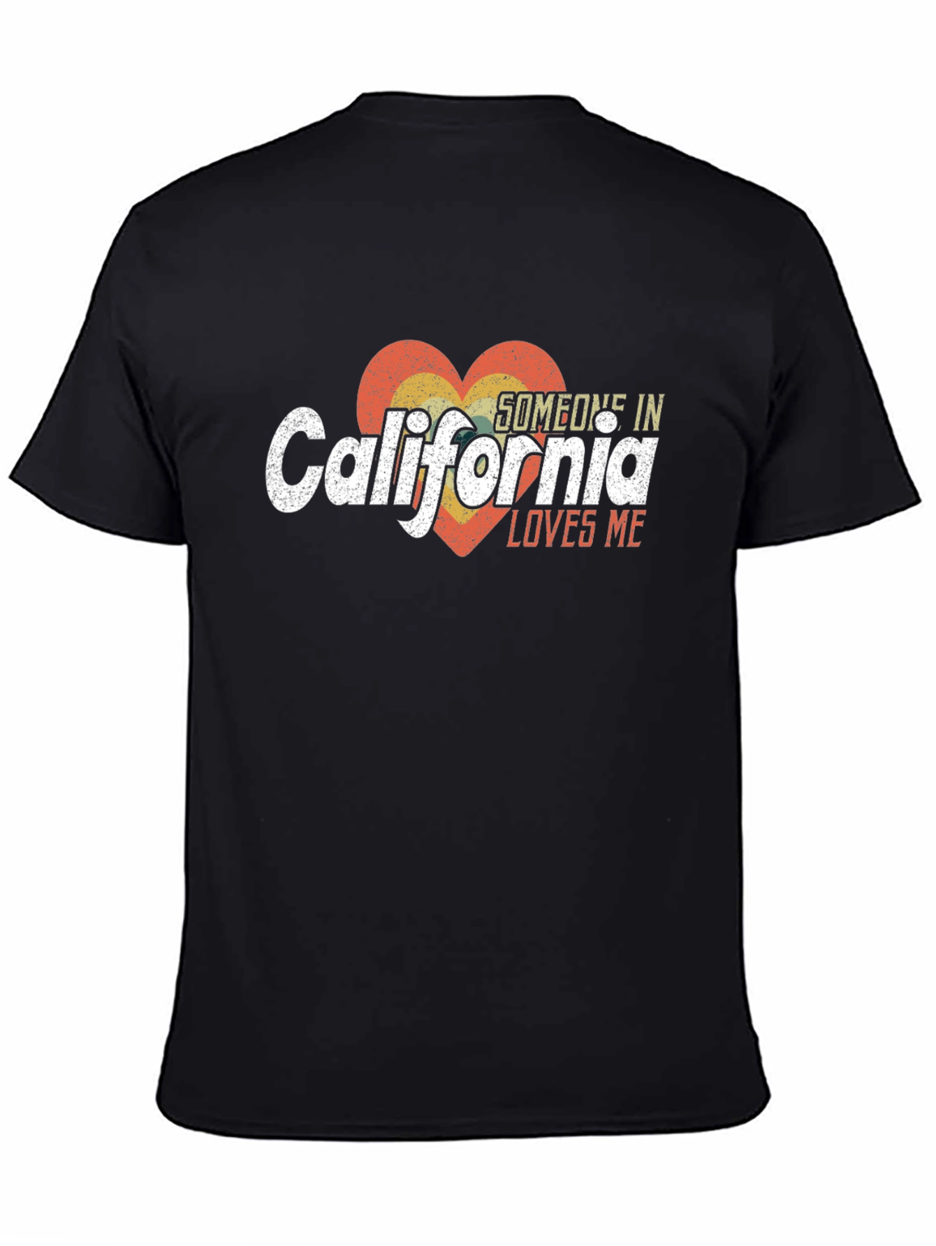 California Love Graphic T-Shirt