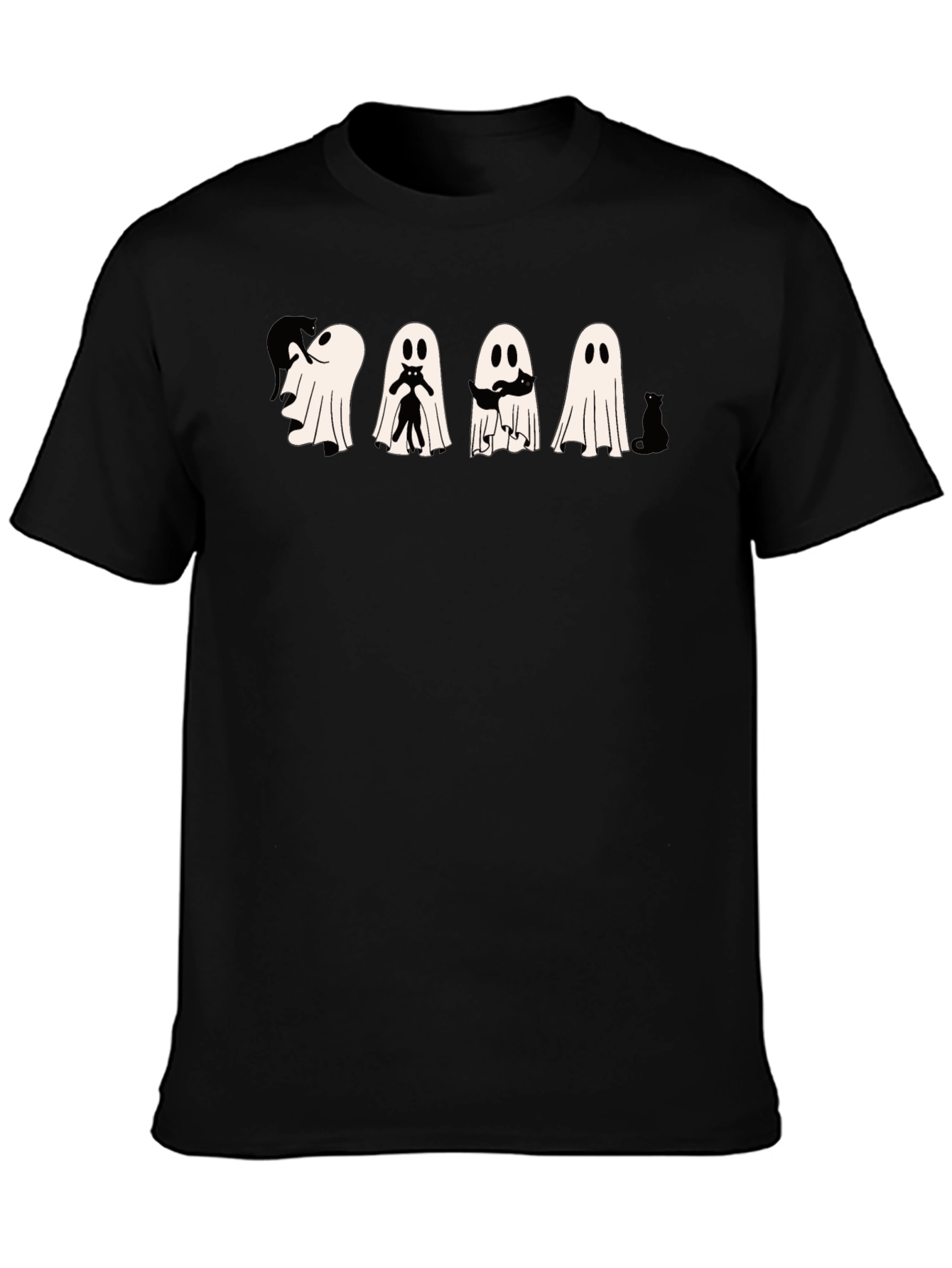 Ghostly Gathering Tee