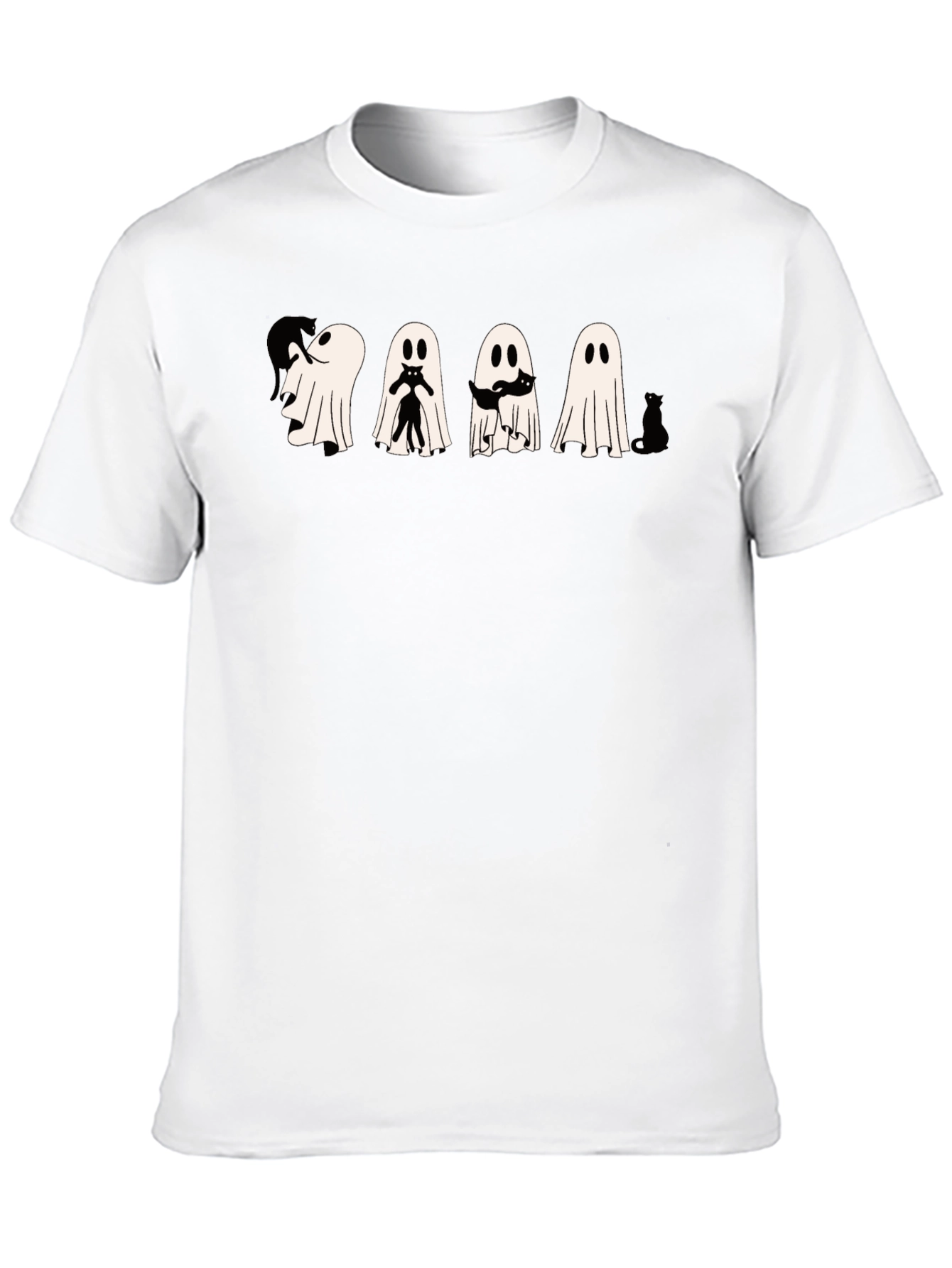 Ghostly Gathering Tee