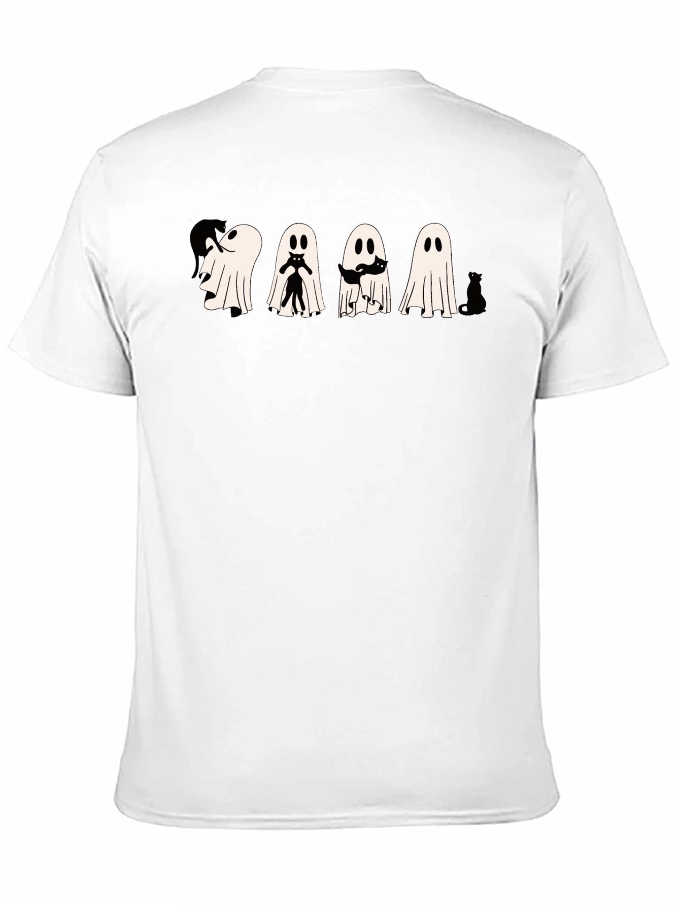 Ghostly Gathering Tee