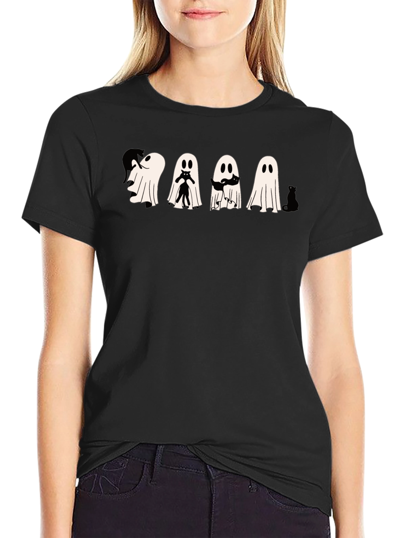 Ghostly Gathering Tee