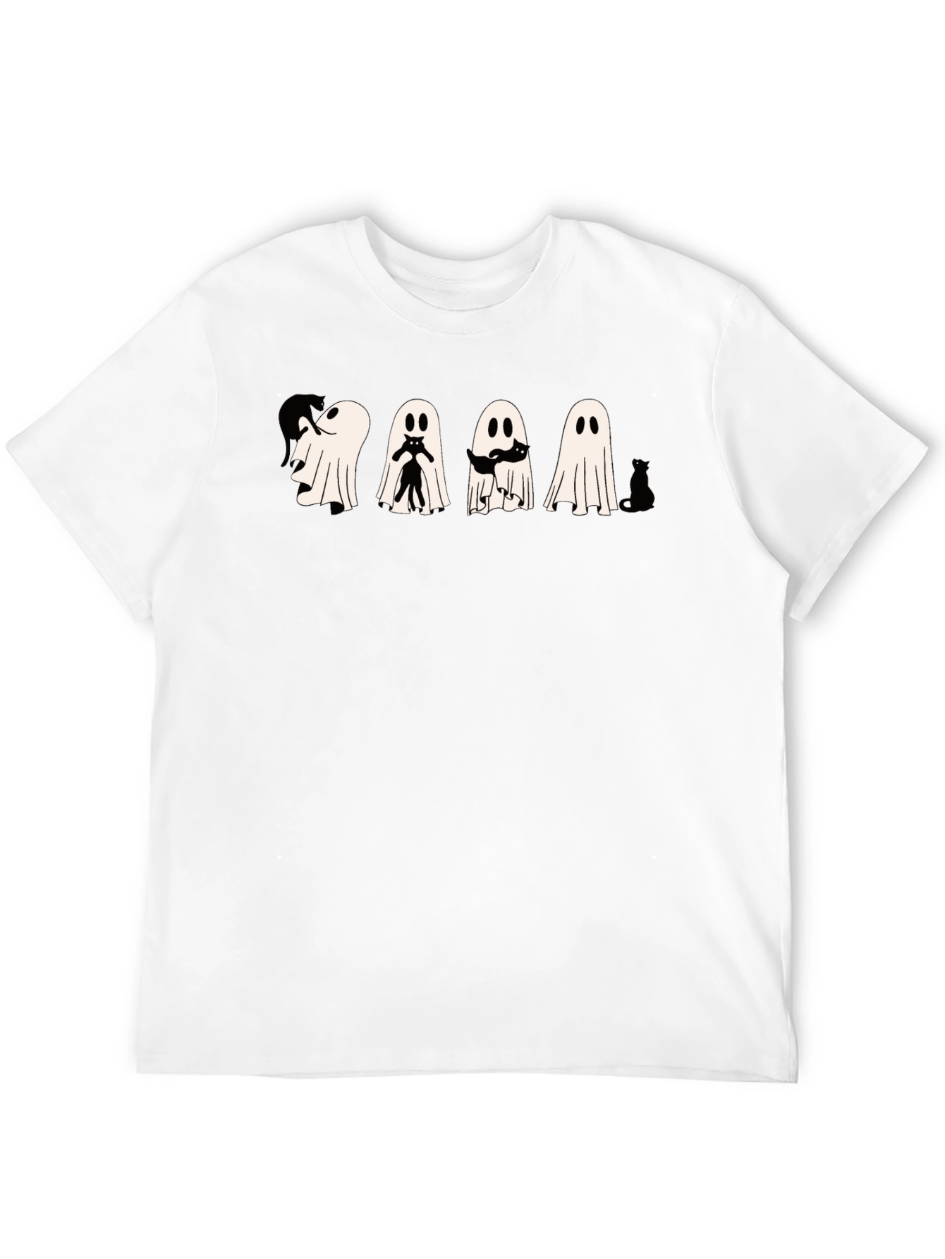 Ghostly Gathering Tee