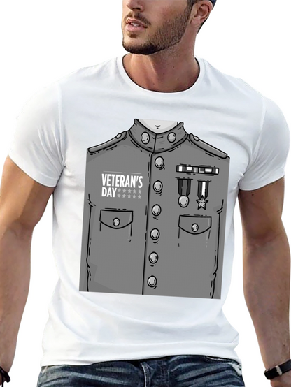Veterans Day Graphic Tee