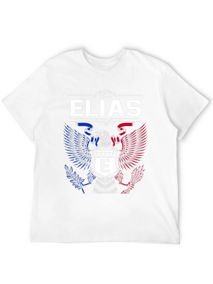 Team Elias Eagle Crest T-Shirt
