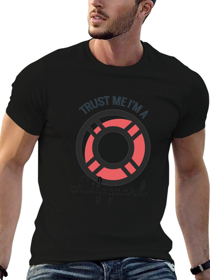 Trust Me Im A Lifeguard T-Shirt