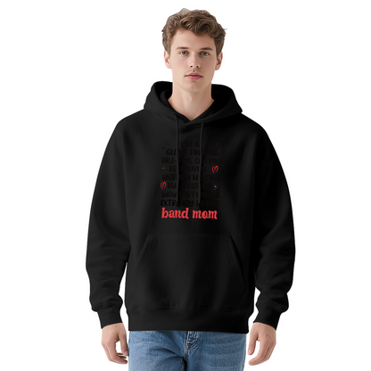 Streetwear Hoodie - List Phrases Describes