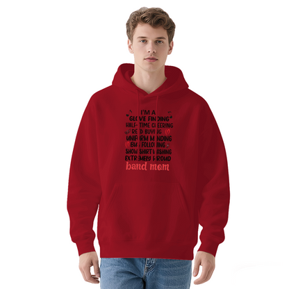 Streetwear Hoodie - List Phrases Describes