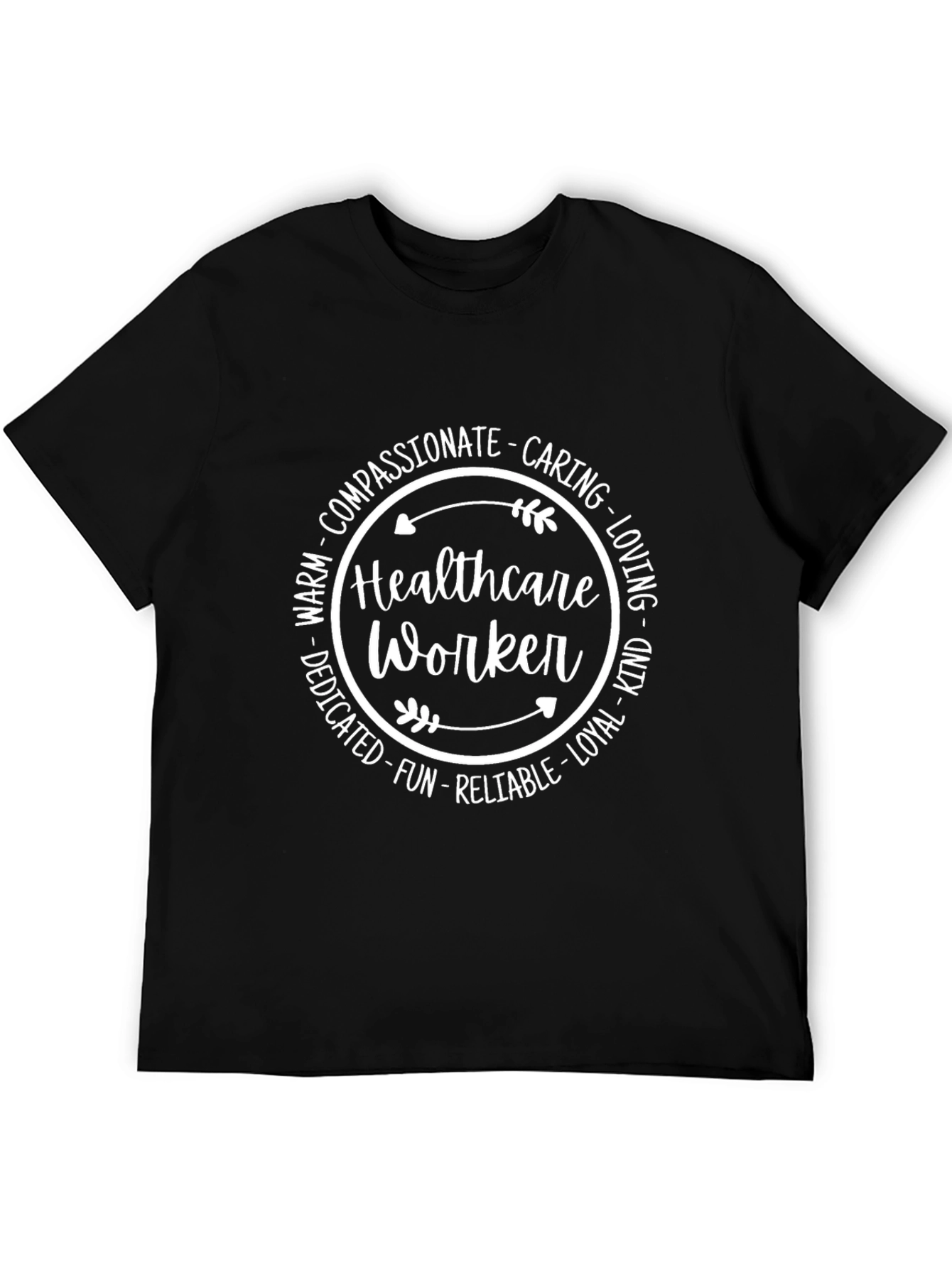 Healthcare Worker Compassionate T-Shirt