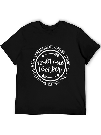Healthcare Worker Compassionate T-Shirt