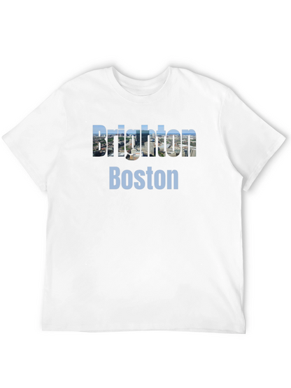 Brighton Boston Graphic T-Shirt