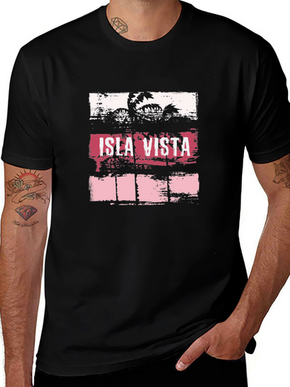 Isla Vista Graphic Print T-Shirt