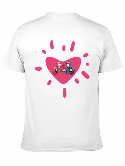 Grim Reaper Love T-Shirt