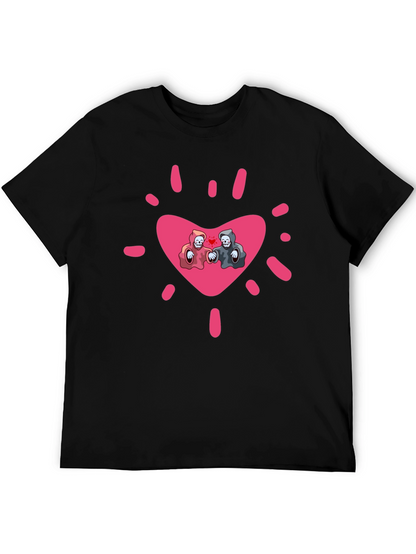 Grim Reaper Love T-Shirt