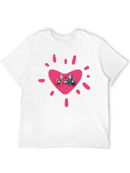 Grim Reaper Love T-Shirt