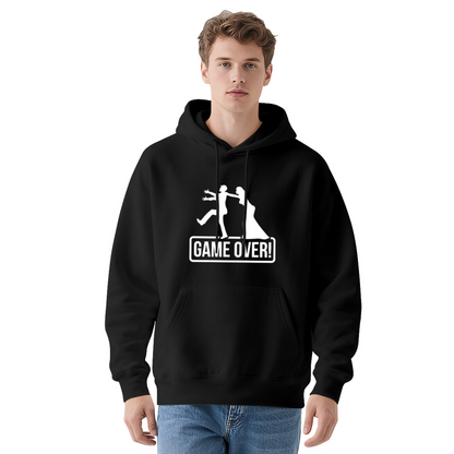 Unisex Graphic Hoodie - Inspirational Quote