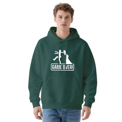 Unisex Graphic Hoodie - Inspirational Quote