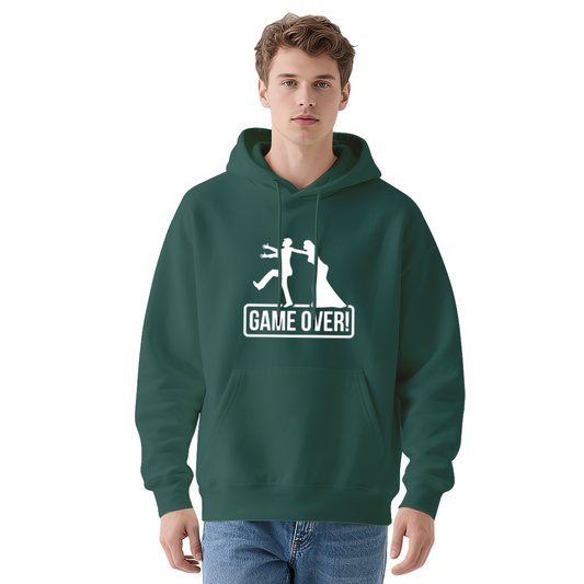 Unisex Graphic Hoodie - Inspirational Quote
