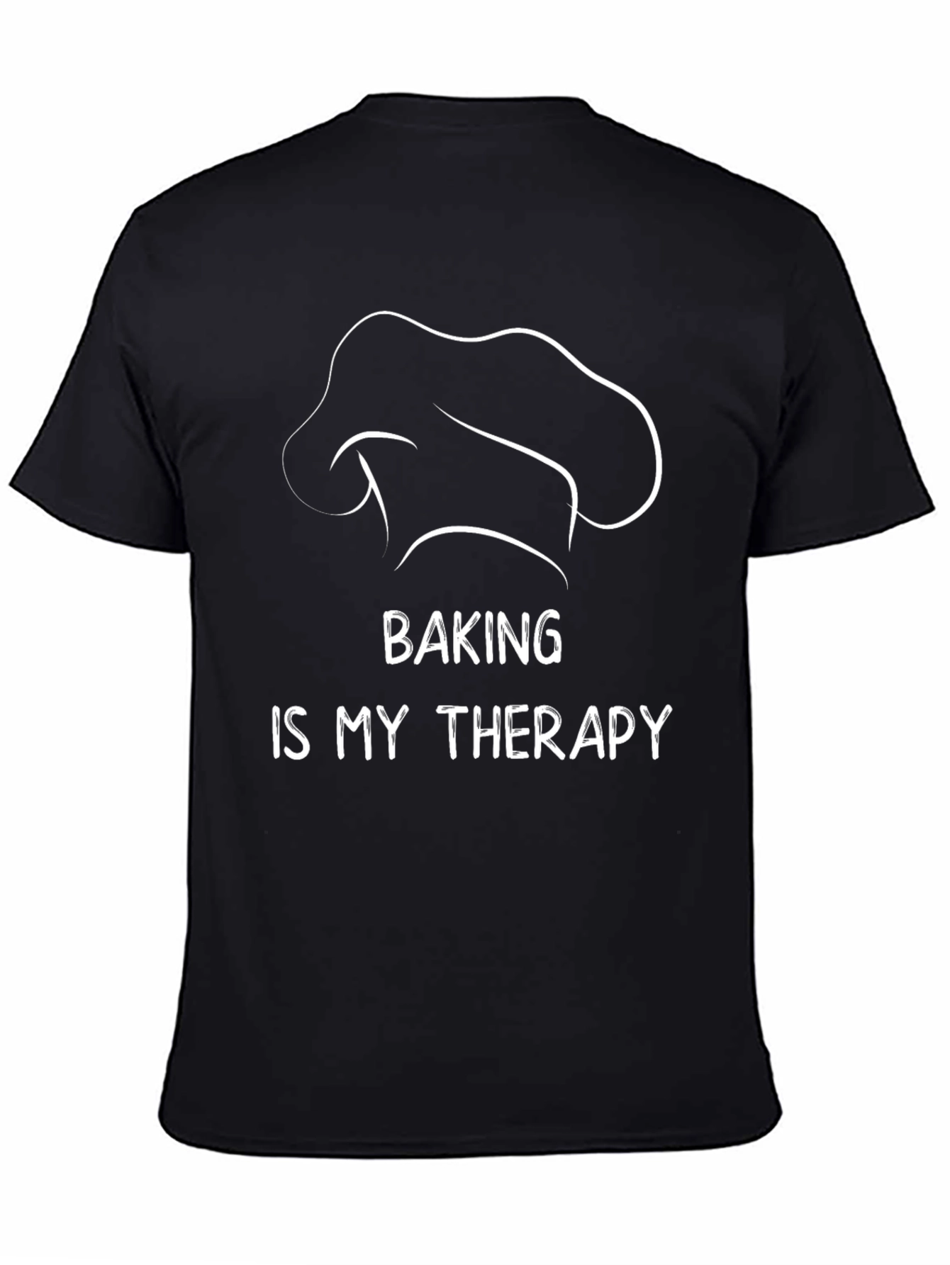 Baking Is My Therapy T-Shirt
