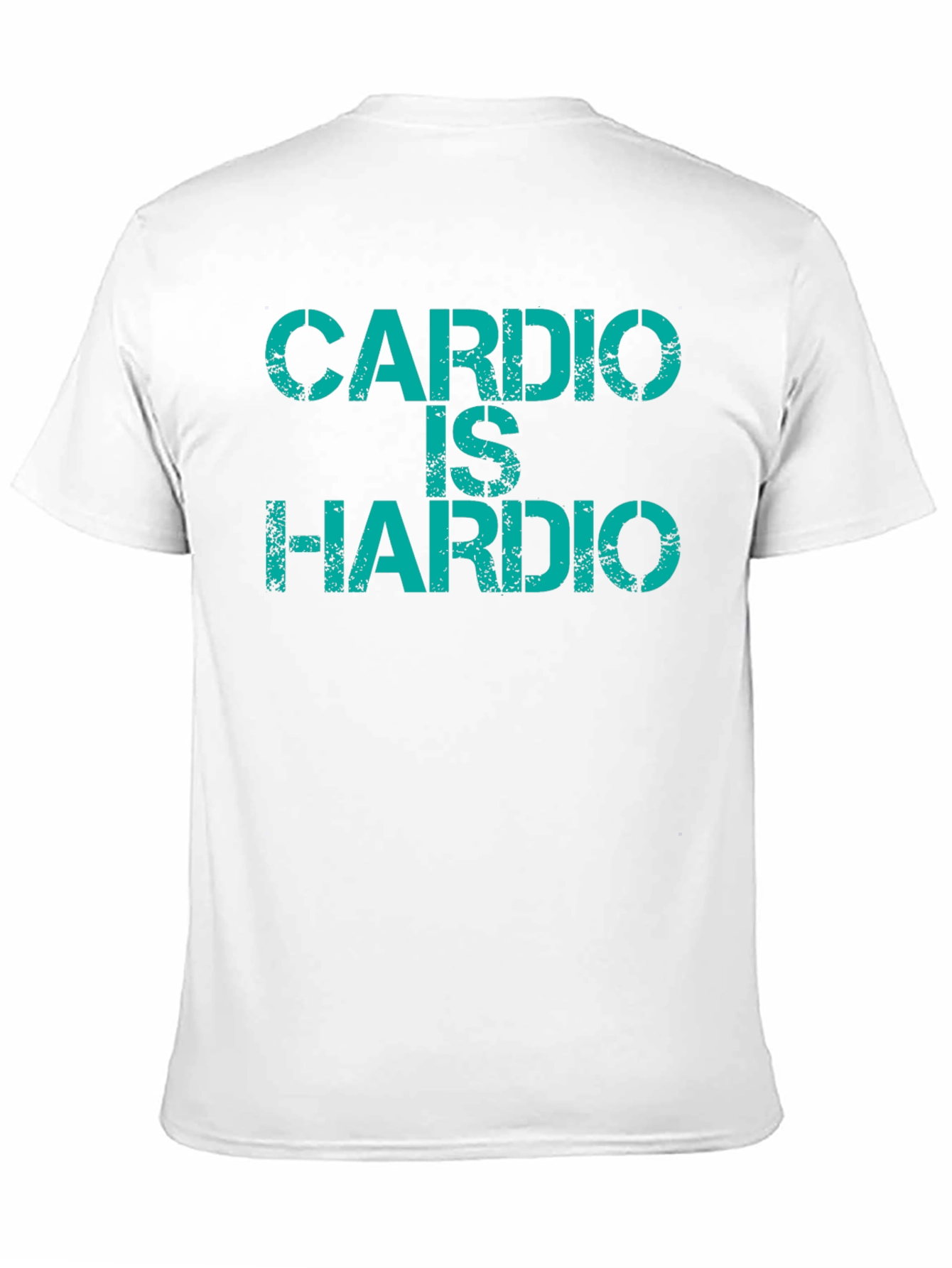 Cardio Is Hardio T-Shirt