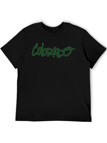 Colorado T-Shirt - Black