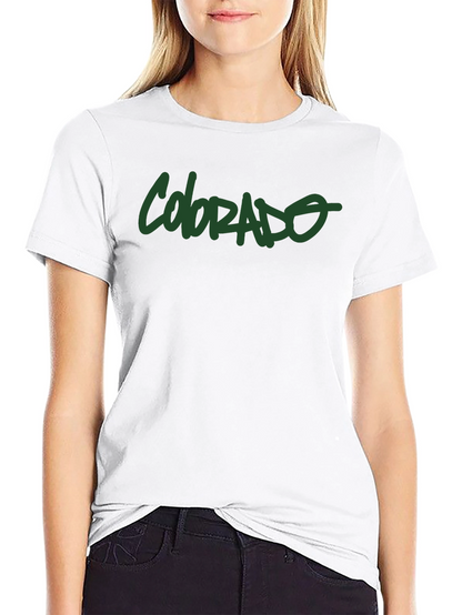 Colorado T-Shirt - Black