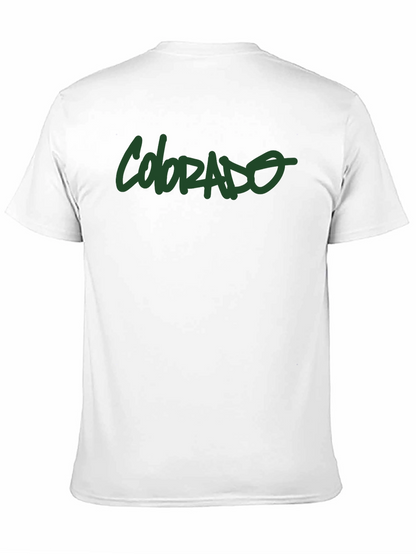 Colorado T-Shirt - Black
