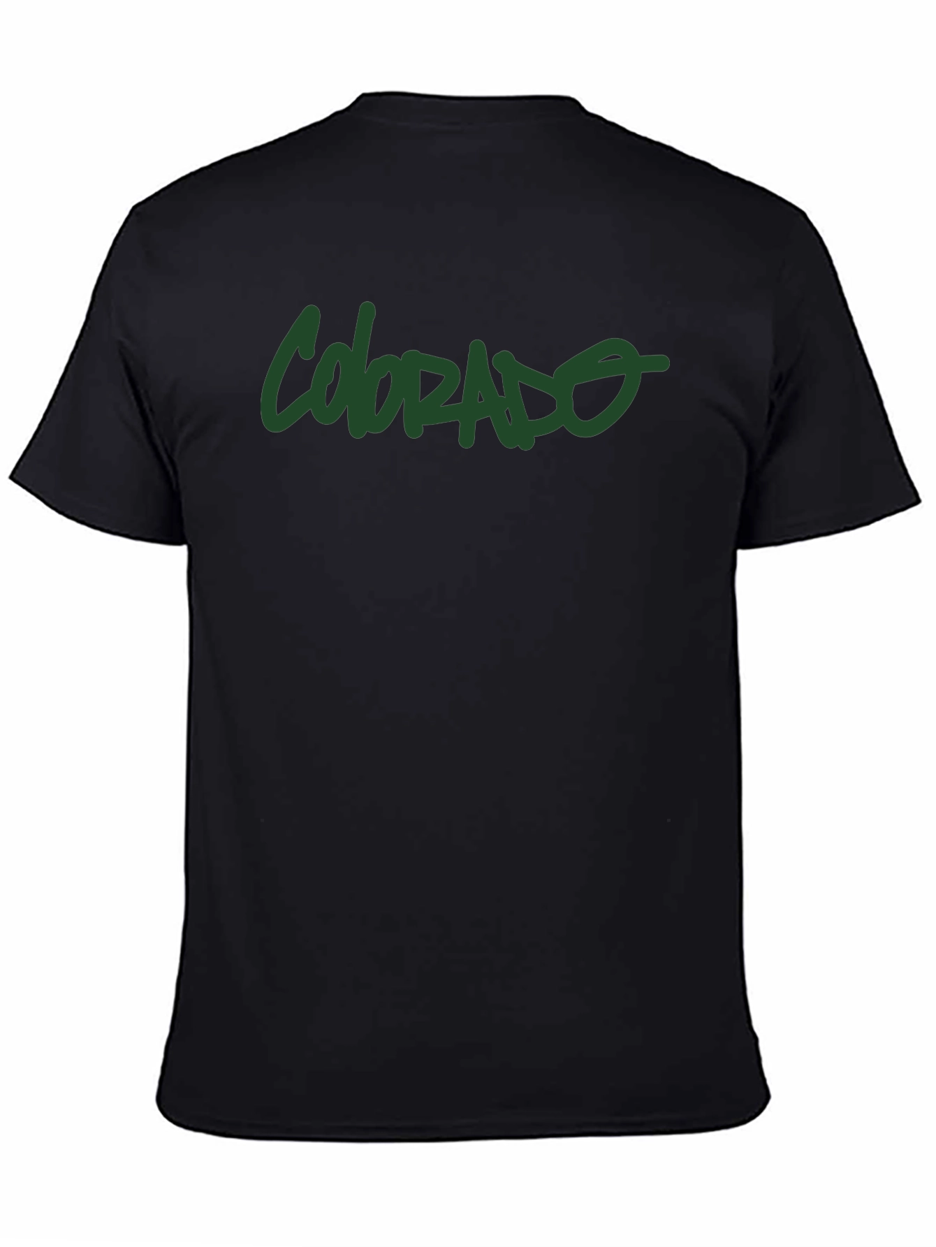Colorado T-Shirt - Black