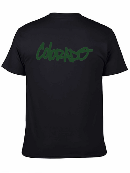 Colorado T-Shirt - Black