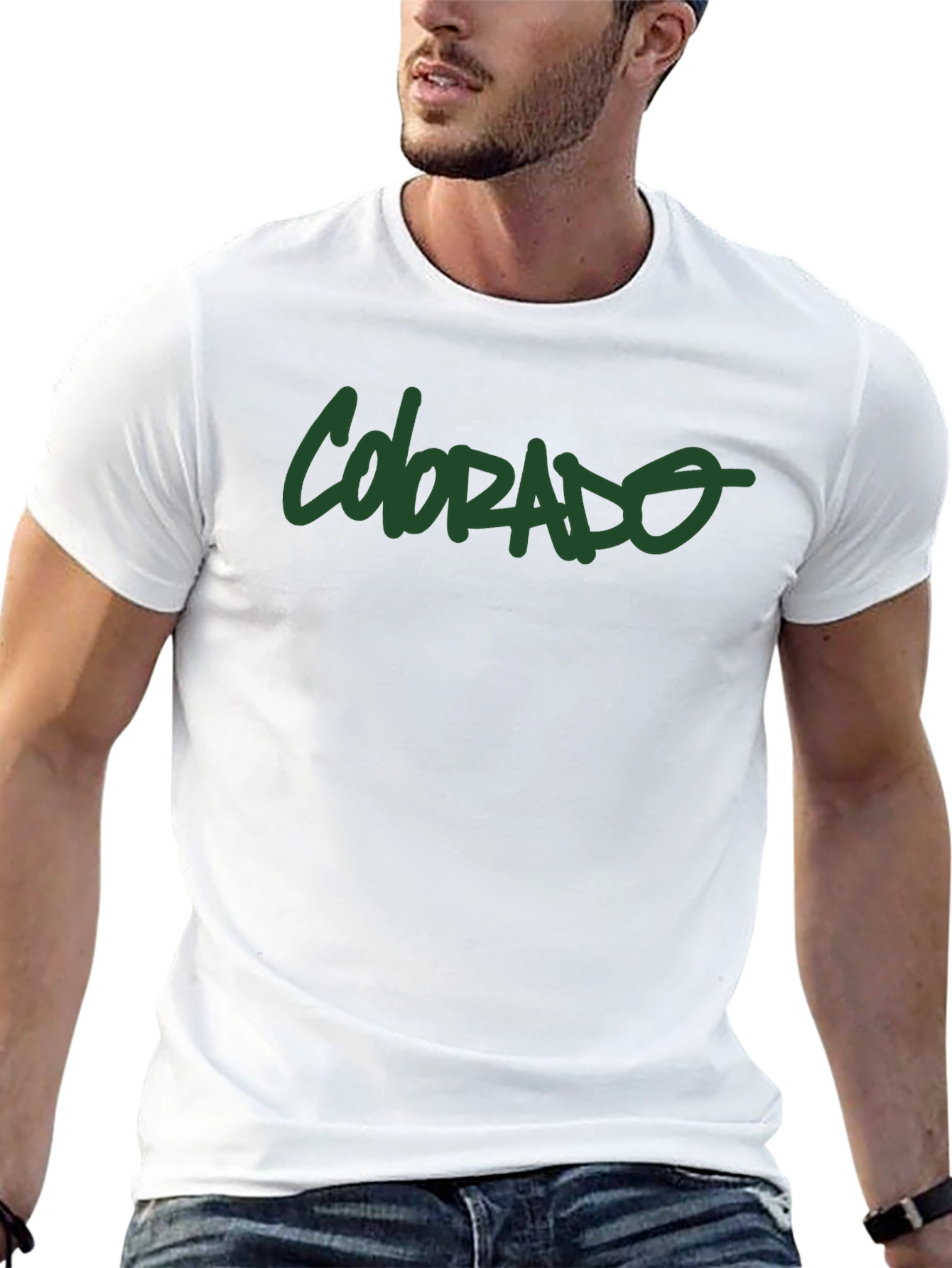 Colorado T-Shirt - Black