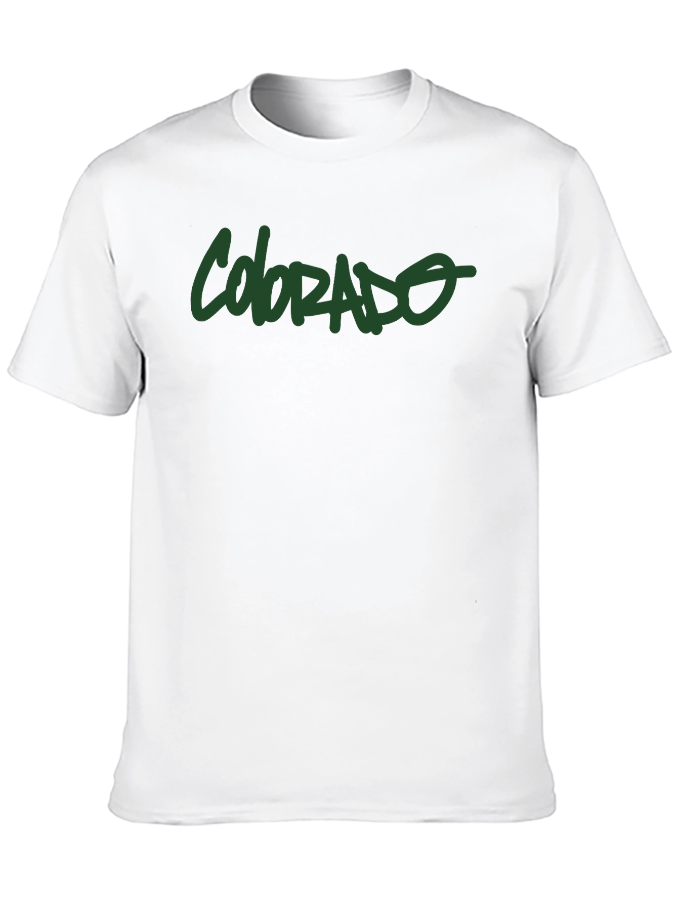 Colorado T-Shirt - Black