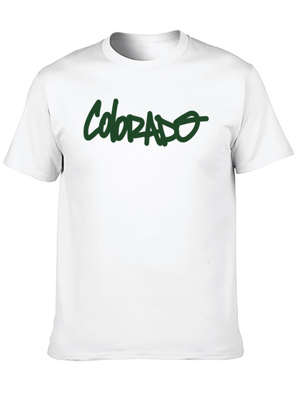 Colorado T-Shirt - Black
