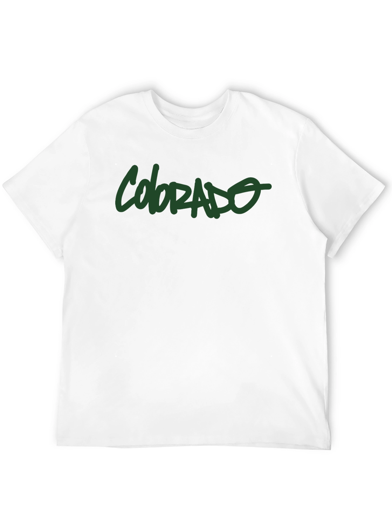 Colorado T-Shirt - Black