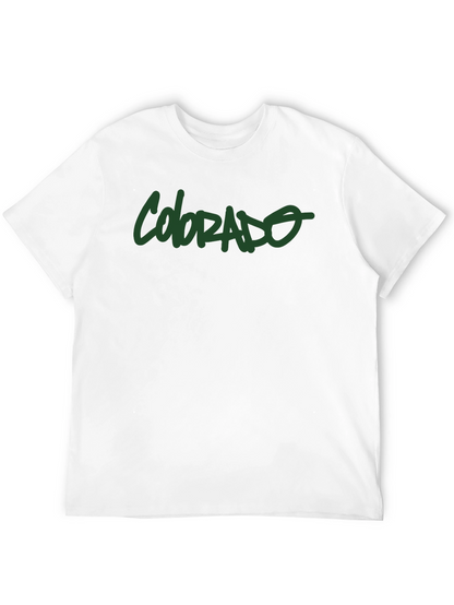 Colorado T-Shirt - Black