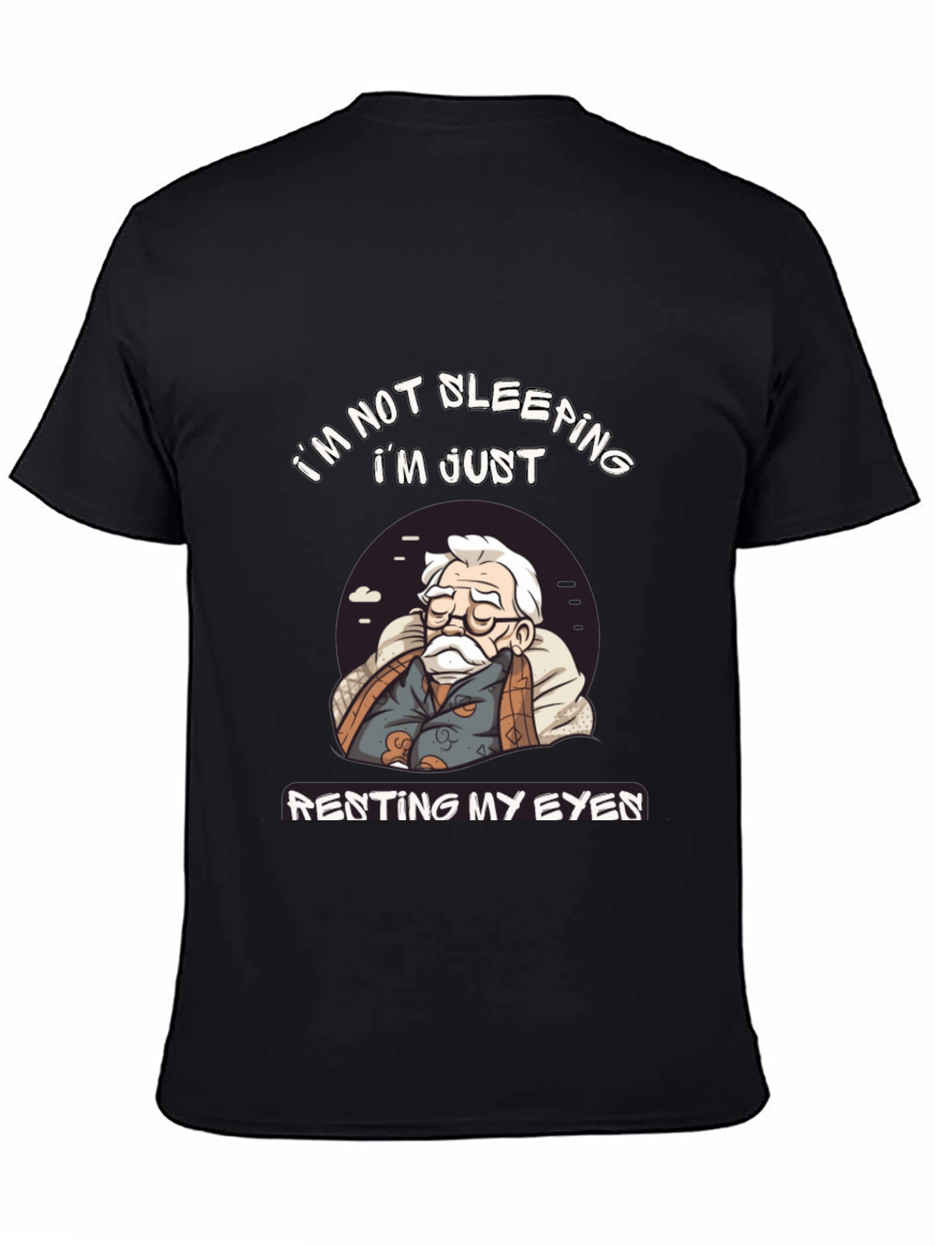Renting My Eyes Funny Graphic Tee