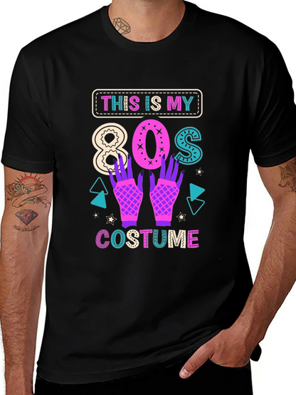 80s Costume T-Shirt