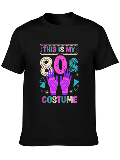 80s Costume T-Shirt