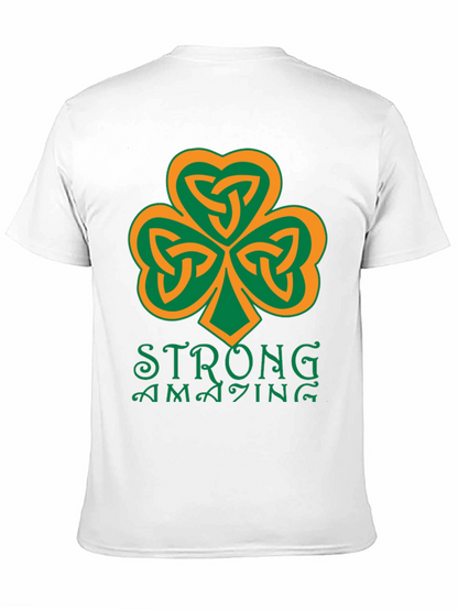 Irish Pride Strong Amazing Tee