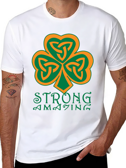 Irish Pride Strong Amazing Tee
