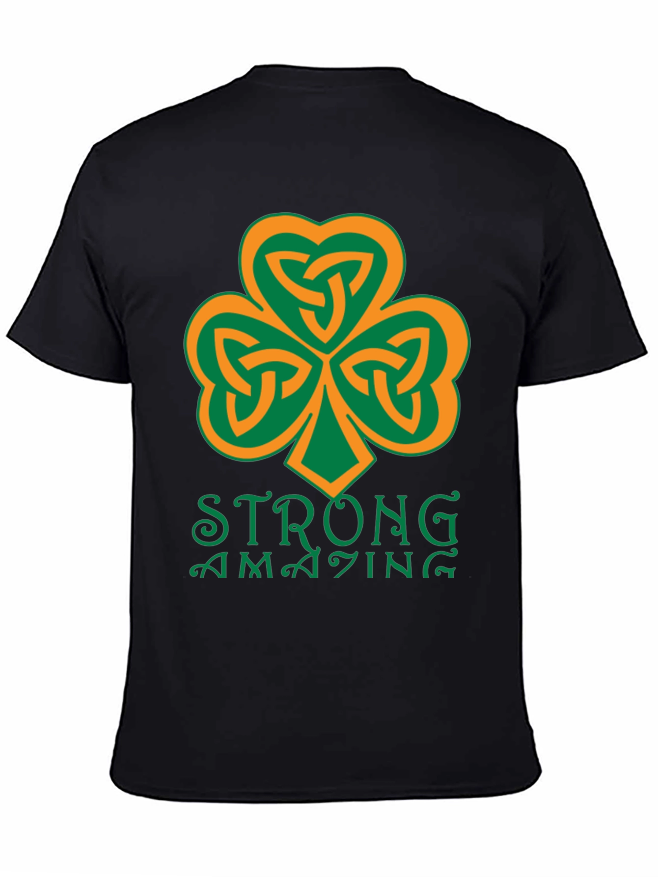 Irish Pride Strong Amazing Tee