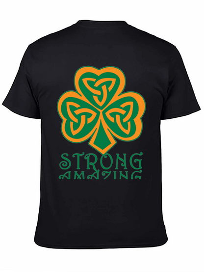 Irish Pride Strong Amazing Tee