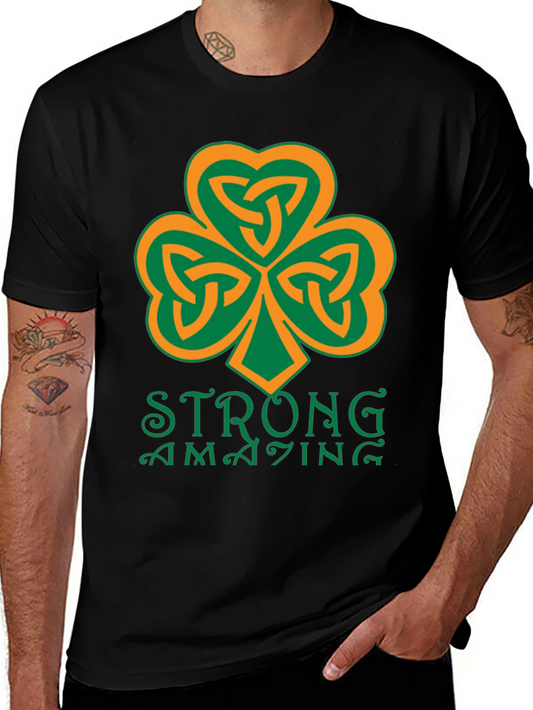 Irish Pride Strong Amazing Tee