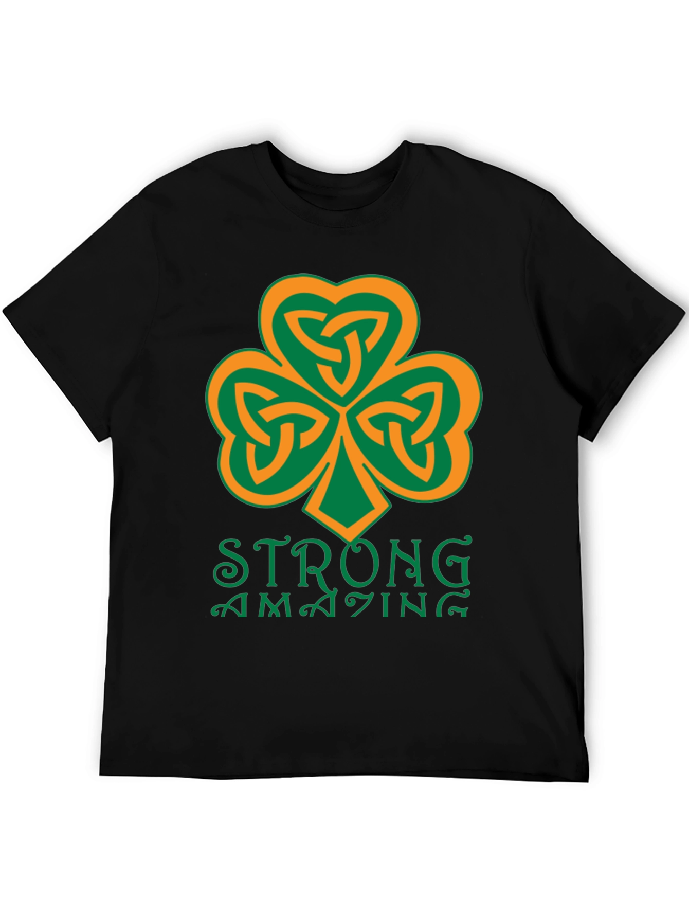 Irish Pride Strong Amazing Tee